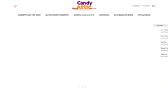 Desktop Screenshot of candyattic.com